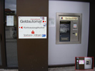 Das Logo in der Welt ums Geld