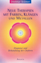 Dietmar Krämer - Neue Therapien mit Farben, Klängen und Metallen