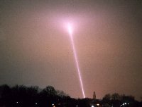 �usserst seltenes Ufofoto aus dem Jahre 1992