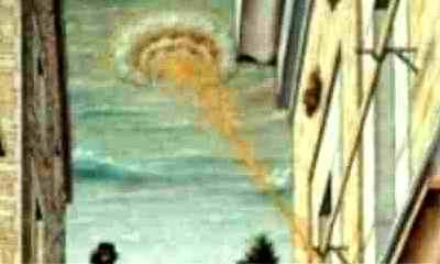 Bildausschnitt: Annunciation