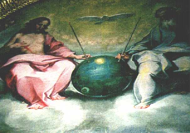 Bildausschnitt: Glorie of the Eucharist