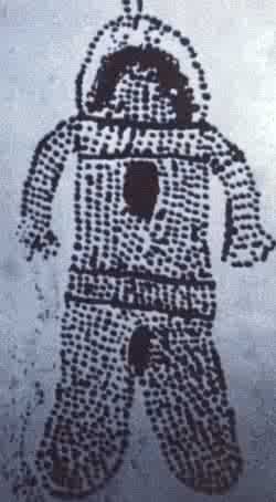 Nordamerika - ca. 1500 Jahre alt