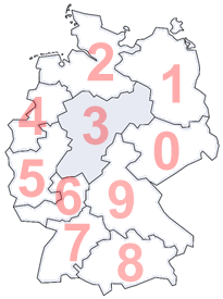 Postleitzahlbereich