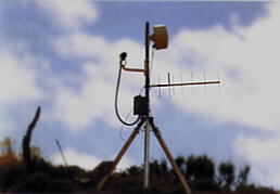 Einer von vielen Sensoren und Bewegungsmelder, welche berall im Gebiet der AREA51 installiert sind
