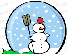 Schneemann