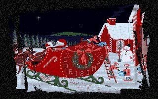 Weihnachtsmann Nr.2