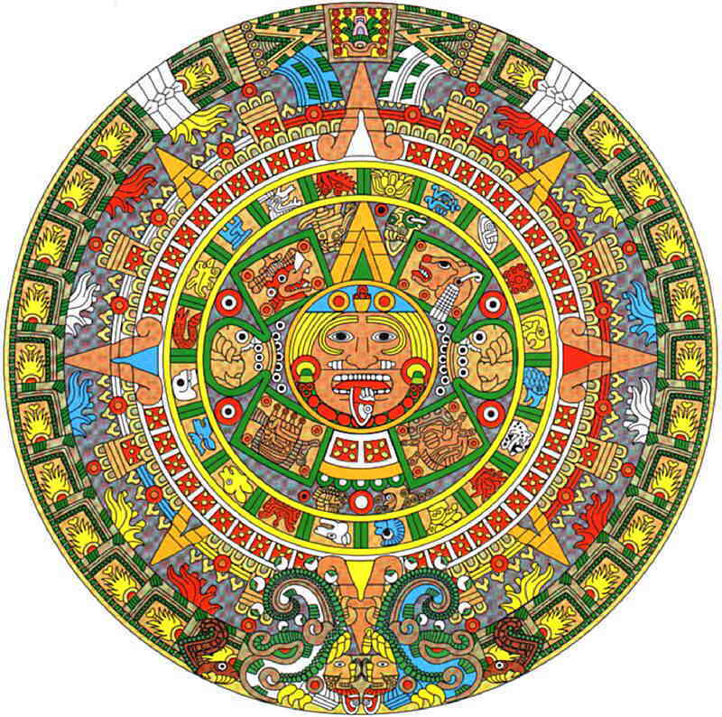 Maya-Kalender (13 Monde Kalender)